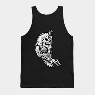 Curse of the Pharaoh Tank Top